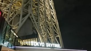 東京を代表する観光スポット