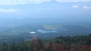 夏季の登山にも便利