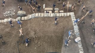 歴史が学べます。