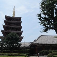 浅草寺