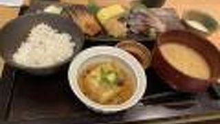 八戸前沖さば膳！