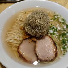 がごめ昆布トッピング