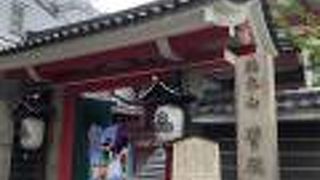 大きな仏像がある新京極のお寺、誓願寺