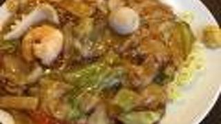 餃子が美味しい中華屋さん