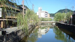 変わらぬ風情と趣き　～　城崎温泉の町並み