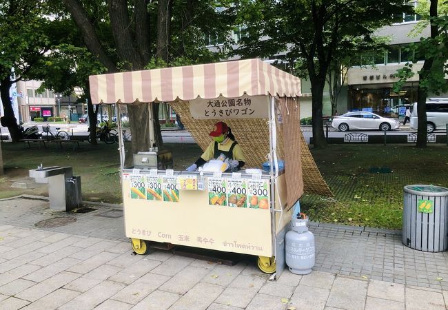 とうきびワゴン クチコミ アクセス 営業時間 札幌 フォートラベル とうきびワゴン クチコミ アクセス 営業時間 札幌 フォートラベル