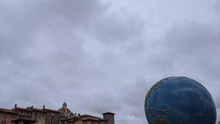 入場制限中のディズニーシー