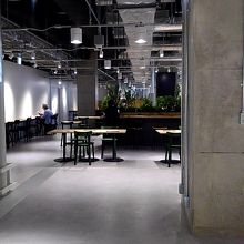 フードコート