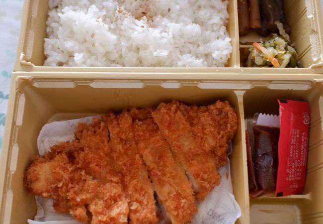 テイクアウトメニューも豊富です