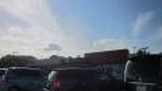 小さいパーキング