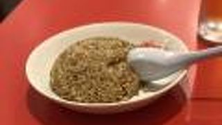 クセになる辛さの台湾ラーメンが美味しい味仙