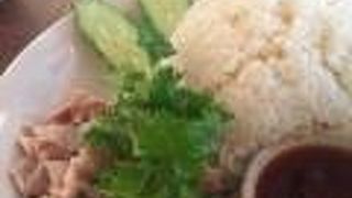 中野のタイ料理の店