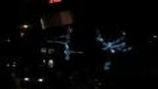 オークランドドメインに沿った通りでビーチ通りに変わると宿泊ホテルコプソーンがあった