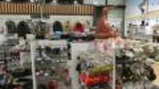 オークランド一番の土産店