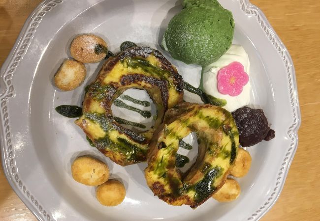 Fumuroya Cafe 香林坊大和店 クチコミ アクセス 営業時間 金沢 フォートラベル
