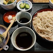 飯豊権現蕎麦