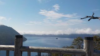 きれいなブルー