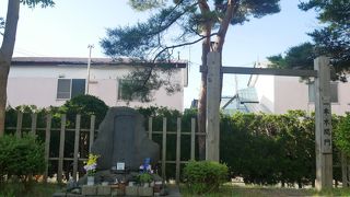 新選組ファンの聖地