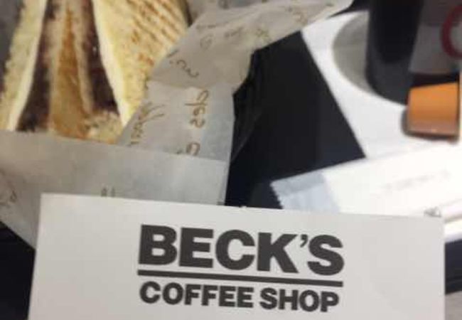 Beck S Coffee Shop 立川店 クチコミ アクセス 営業時間 立川 フォートラベル