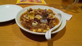 台湾ラーメン以外も充実