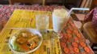 バターチキンカレーランチ！