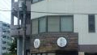 焼きそばがおいしい