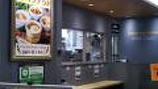 マンゴーツリーのメニューを朝早くから