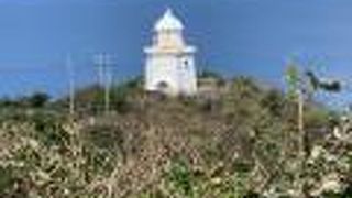 江戸条約時に作られた灯台