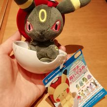 ポケモングッズを多数取り揃えているお店 大人一人でも楽しめそう By 高津たつき ポケモンセンターサッポロのクチコミ フォートラベル