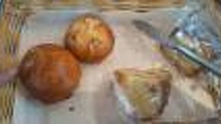 超人気のケーキ屋のパンも絶品！