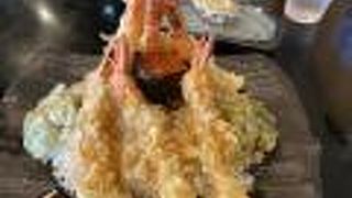 名物富士山天丼