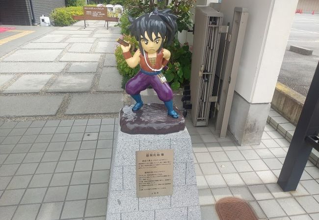 真田十勇士 モニュメント クチコミ アクセス 営業時間 上田 フォートラベル 真田十勇士 モニュメント クチコミ アクセス 営業時間 上田 フォートラベル