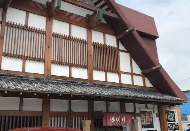 素敵なお店です