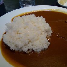 ほっこりする味だ