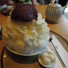 こしあんのミルク金時