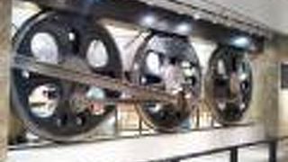 東京駅ならではのスポットのひとつ