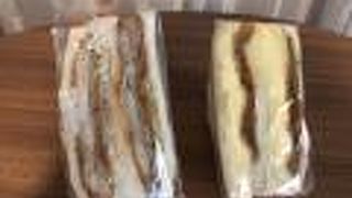 24時間営業の美味しいサンドイッチ