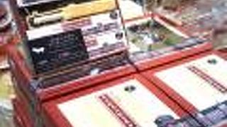 東京駅の限定商品も