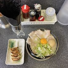 佐賀ラーメン いちげん。