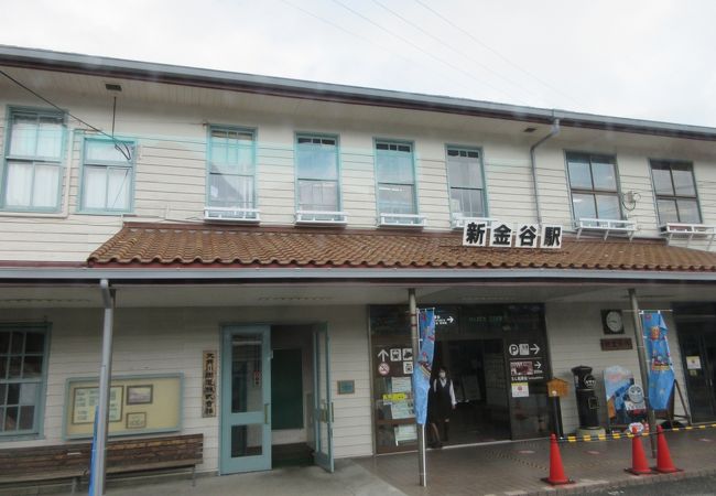 大井川鉄道の始発駅