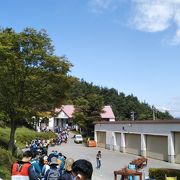 夏はハイキングとMTB