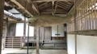 散策しやすいお寺です