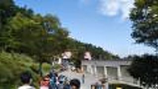 夏はハイキングとMTB