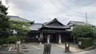 移築されたものだそうです