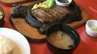 ステーキレストラン がんねん