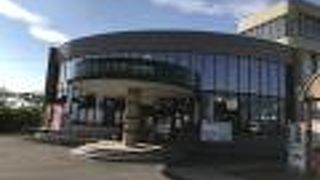 駒ヶ岳が綺麗に見える