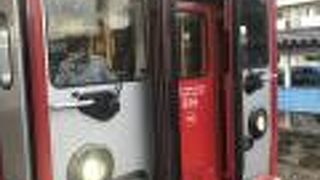 肥後大津駅まで利用