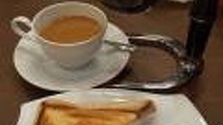 サイフォンで出てきます