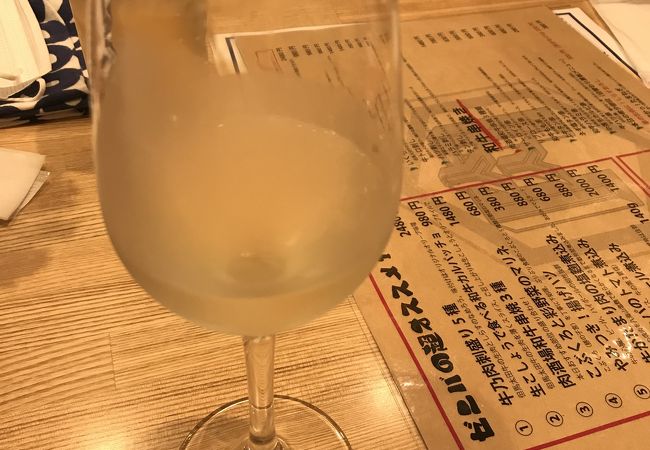 ゼニバでワインとお肉^ ^