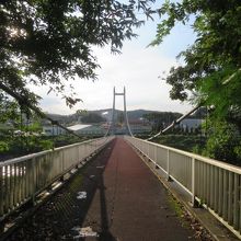 大金吊り橋